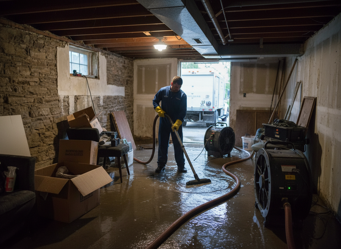 Water Damage Restoration in Water Damage Restoration Eastport Annapolis MD